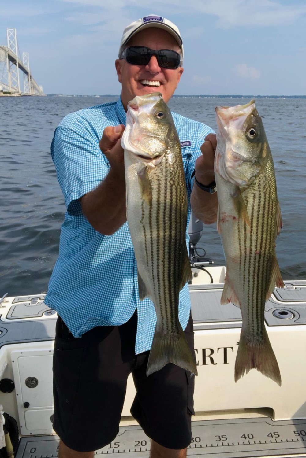 Upper Chesapeake Bay Fishing Report, August 2018 FishTalk Magazine